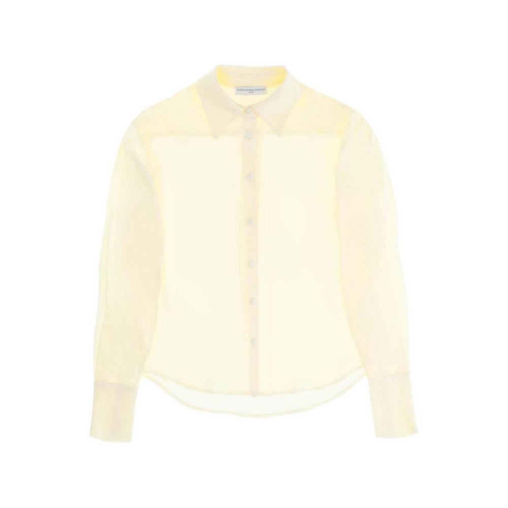 Mvp wardrobe sunset boulevard satin shirt